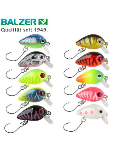 Воблер мини Balzer - Crank Trout 30 - Balzer - Воблери - 1 Воблер мини Balzer - Crank Trout 30 - Balzer - Воблери - 1