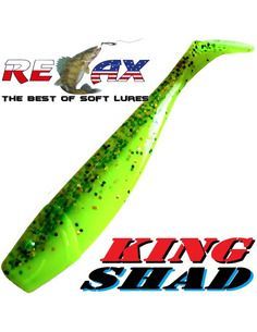 Силиконови риби Relax - Kingshad 4 - 100 - Relax - Силиконови примамки - 1