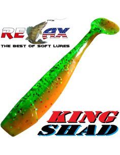 Силиконови риби Relax - Kingshad 5 - 125 - Relax - Силиконови примамки - 1