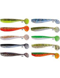 Силиконови риби Relax - Kingshad 5 - 125 - Relax - Силиконови примамки - 1 2