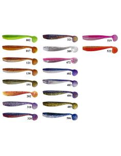 Силиконови риби Relax - Kingshad 4 - 100 - Relax - Силиконови примамки - 1 2