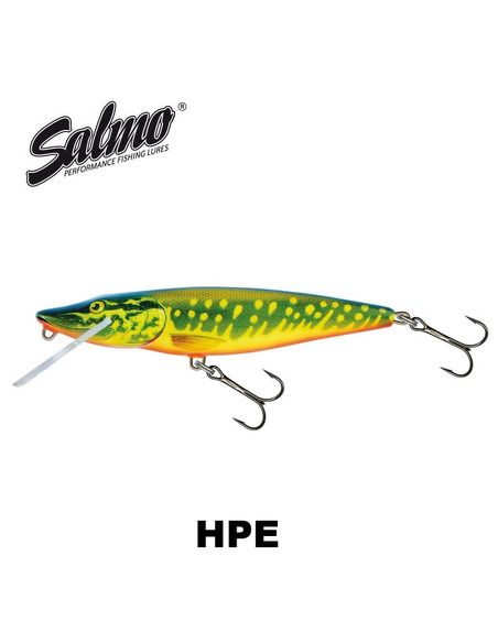 Воблери Salmo - Pike Super Deep Runner 90 - Salmo - Воблери - 2