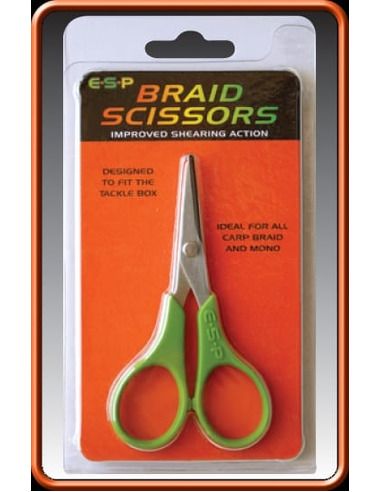 Ножицa за плетено влакно ESP Braid Scissors - ESP - Други аксесоари за морски риболов - 2 Ножицa за плетено влакно ESP Braid Scissors - ESP - Други аксесоари за морски риболов - 2
