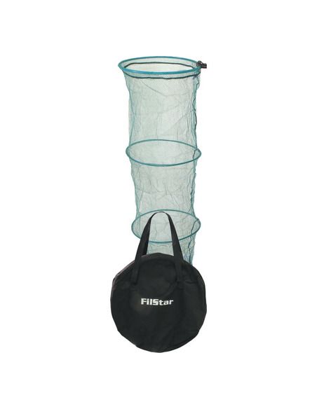Живарник кръгъл с чанта FilStar - FilStar - Живарници - 1