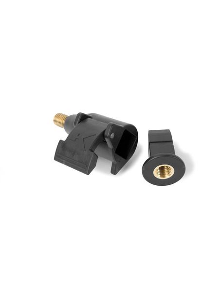 Адаптор за кеп Korum - Compact Quick Release Adaptor - Korum - Уреди и инструменти - 1