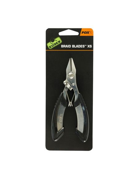 Ножица Fox - Braid Blades XS - Fox - Уреди и инструменти - 1