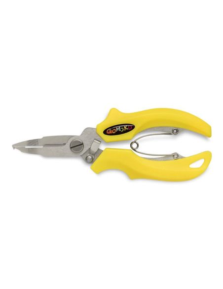 Ножица за халки Storm - Gomoku Split Ring Scissors - Storm - Уреди и инструменти - 1