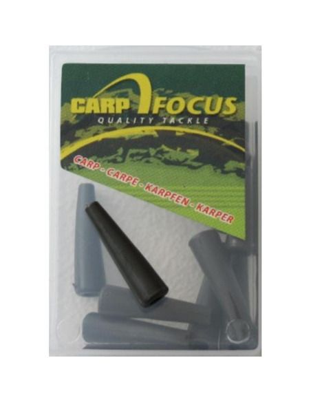 Конуси CarpFocus - Safety Clips - 11521 - CarpFocus - Монтажни аксесоари за шарански риболов - 1