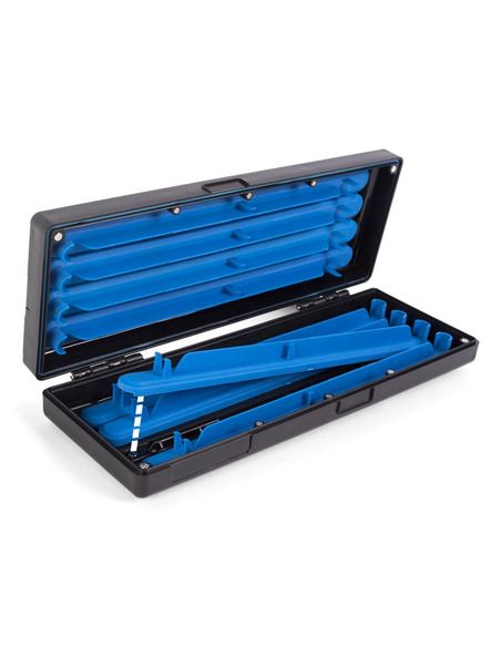 Класьор за монтажи Preston - Hooklength Box 38 CM. - Preston Innovations - Класьори - 1 Класьор за монтажи Preston - Hooklength Box 38 CM. - Preston Innovations - Класьори - 1