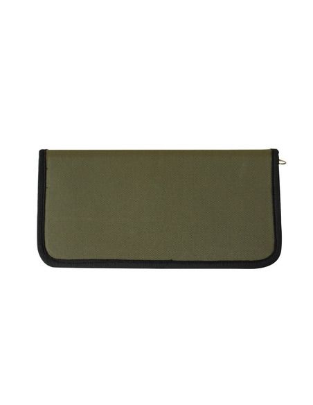 Класьр за монтажи Deluxe Canavas Bound Rig Wallet - FilStar - Класьори - 1 Класьр за монтажи Deluxe Canavas Bound Rig Wallet - FilStar - Класьори - 1