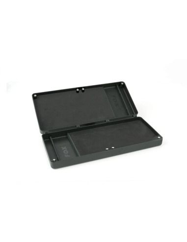 Кутия за монтажи Fox - Double Rig Box System - Medium - Fox - Класьори - 1 Кутия за монтажи Fox - Double Rig Box System - Medium - Fox - Класьори - 1