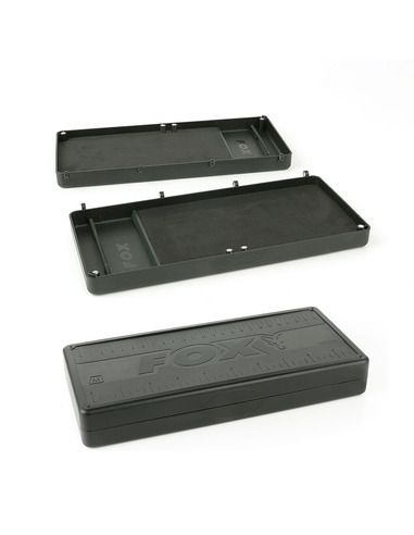 Кутия за монтажи Fox - Double Rig Box System - Medium - Fox - Класьори - 2 Кутия за монтажи Fox - Double Rig Box System - Medium - Fox - Класьори - 2