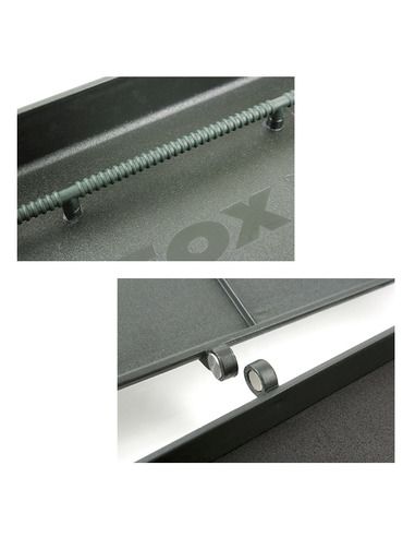 Кутия за монтажи Fox - Double Rig Box System - Medium - Fox - Класьори - 3 Кутия за монтажи Fox - Double Rig Box System - Medium - Fox - Класьори - 3
