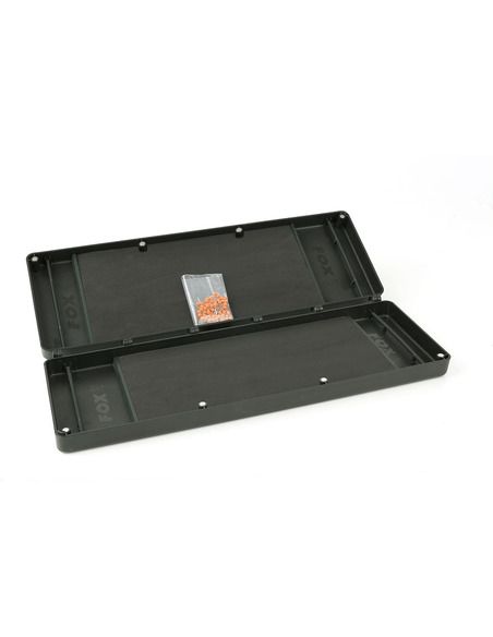 Кутия за монтажи Fox - Double Rig Box System - Large - Fox - Класьори - 1 Кутия за монтажи Fox - Double Rig Box System - Large - Fox - Класьори - 1