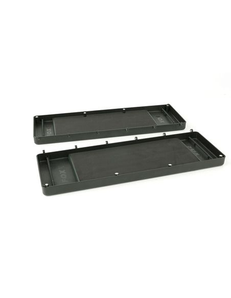 Кутия за монтажи Fox - Double Rig Box System - Large - Fox - Класьори - 2 Кутия за монтажи Fox - Double Rig Box System - Large - Fox - Класьори - 2