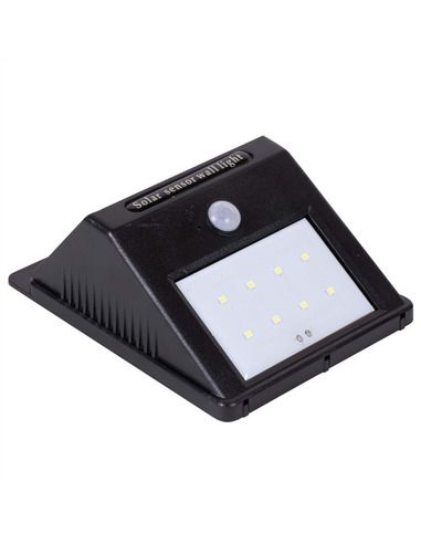 Лампа Raven - Motion Detector Wall Lamp 8 LED - Raven - Фенери и челници - 1