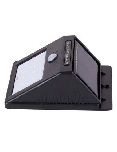 Лампа Raven - Motion Detector Wall Lamp 8 LED - Raven - Фенери и челници - 2 Лампа Raven - Motion Detector Wall Lamp 8 LED - Raven - Фенери и челници - 2