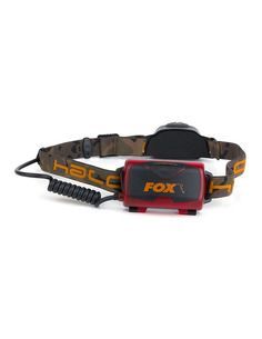Челник Fox - Halo Headtorch MS250 - Fox - Фенери и челници - 1 2