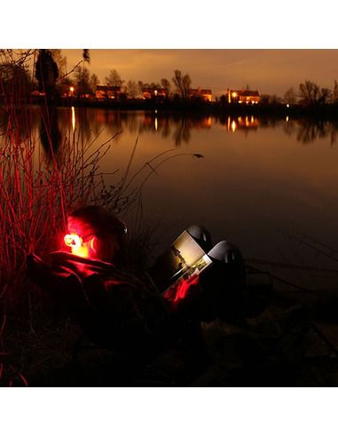 Челник Fox - Halo Headtorch MS250 - Fox - Фенери и челници - 3 Челник Fox - Halo Headtorch MS250 - Fox - Фенери и челници - 3