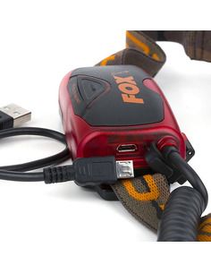 Челник Fox - Halo Headtorch MS300C - Fox - Фенери и челници - 1 2