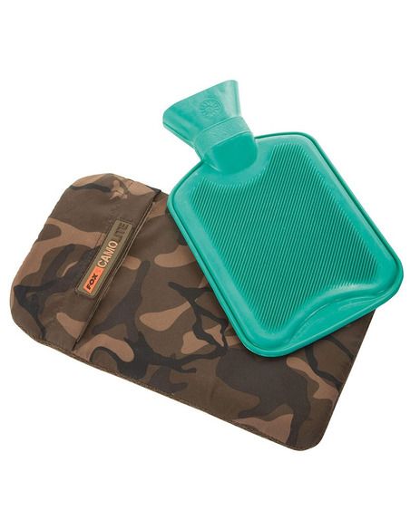 Бутилка за гореща вода Fox - Camolite Hot Water Bottle - Fox - Аксесоари за къмпинг - 1