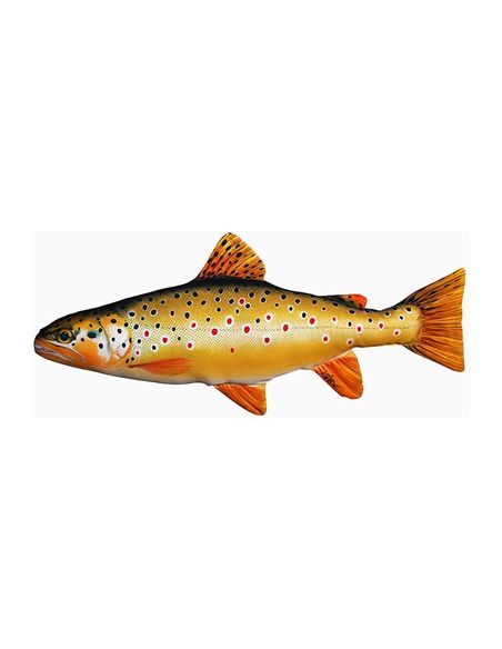 Възглавничка Gaby - Brown Trout - Gaby - Облекла - 1 Възглавничка Gaby - Brown Trout - Gaby - Облекла - 1