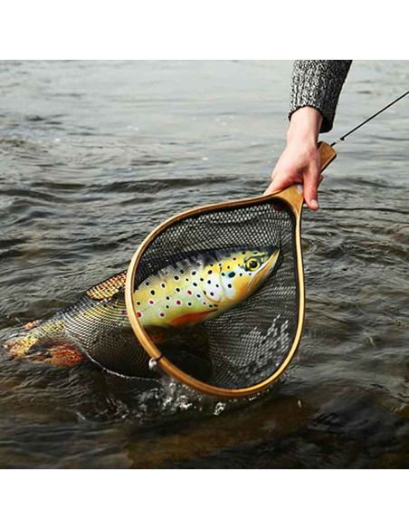 Възглавничка Gaby - Brown Trout - Gaby - Облекла - 3 Възглавничка Gaby - Brown Trout - Gaby - Облекла - 3