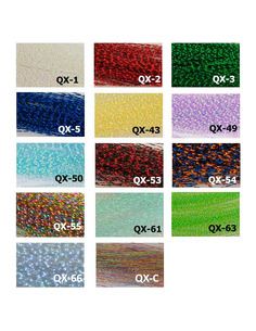 Гофрирано ламе FilStar - Crystal Flash QX - FilStar - Аксесоари за монтажи - 1