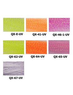 Гофрирано ламе FilStar - Crystal Flash QX UV - FilStar - Аксесоари за монтажи - 1
