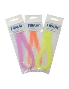 Гофрирано ламе FilStar - Crystal Flash QX UV - FilStar - Аксесоари за монтажи - 1 2