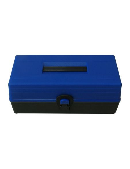 Куфарче Plastilys - Синьо 2 нива F2TP - Plastilys - Куфари - 2 Куфарче Plastilys - Синьо 2 нива F2TP - Plastilys - Куфари - 2