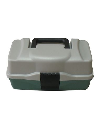 Куфарче Plastilys - Зелено овал BOX-M1A - Plastilys - Куфари - 2 Куфарче Plastilys - Зелено овал BOX-M1A - Plastilys - Куфари - 2