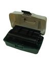Куфарче Plastilys - Зелено овал 1 ниво BOX-M1P - Plastilys - Куфари - 1