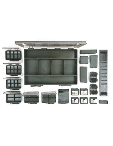 Комплект кутии Fox - Box Deluxe Set Large Double - Fox - Кутии - 1 Комплект кутии Fox - Box Deluxe Set Large Double - Fox - Кутии - 1