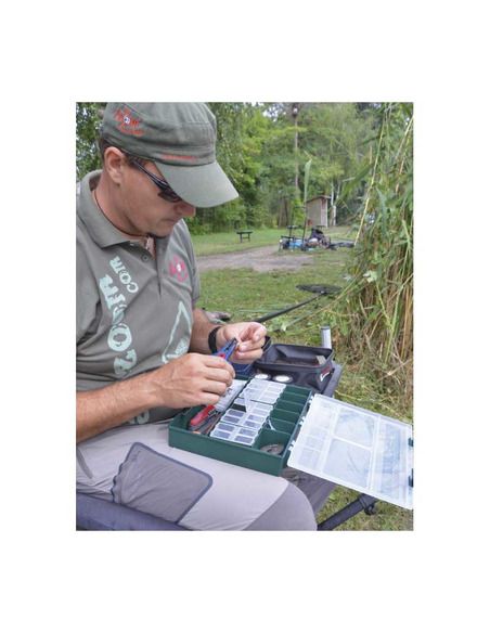 Кутия Carp Zoom - Carp Accessories Box - Carp Zoom - Кутии - 3 Кутия Carp Zoom - Carp Accessories Box - Carp Zoom - Кутии - 3