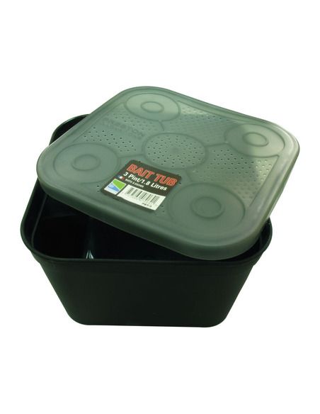 Кутия за стръв Preston - P0260003 - Preston Innovations - Кутии - 1