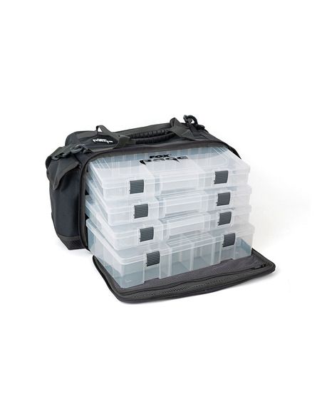 Чанта комбо Fox - Rage Stacker Medium - Fox - Чанти и сакове - 1 Чанта комбо Fox - Rage Stacker Medium - Fox - Чанти и сакове - 1