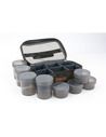 Чанта Fox - Camolite Glug 8 Pot Case - Fox - Чанти и сакове - 1