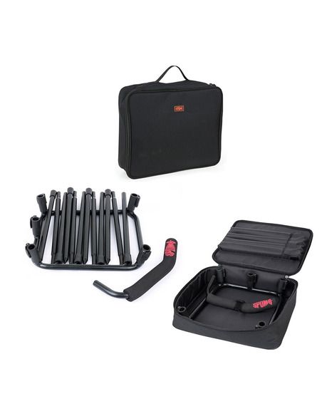 Стойка за кофа Fox - Single Bucket Stand Kit - Fox - Кофи, футери и сита - 4 Стойка за кофа Fox - Single Bucket Stand Kit - Fox - Кофи, футери и сита - 4