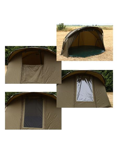 Палатка Fox - EOS 1 Man Bivvy - Fox - Палатки - 3 Палатка Fox - EOS 1 Man Bivvy - Fox - Палатки - 3