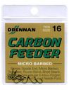 Куки Drennan - Carbon Feeder - Drennan - Единични куки за фидер - 1
