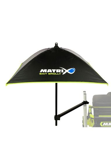 Чадър Matrix - Bait Brolley w Support arm - Fox - Чадъри - 1