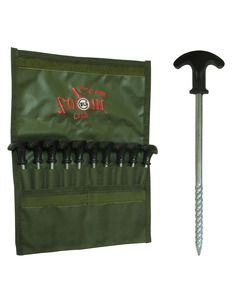 Колчета за палатка Carp Zoom - Peg Set - Carp Zoom - Палатки - 1
