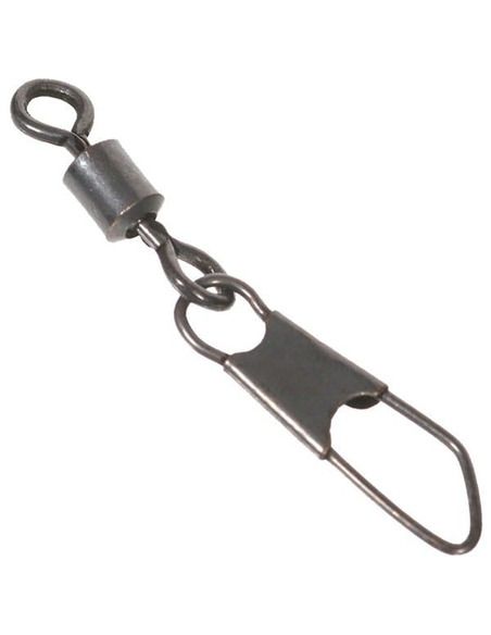 Вирбели с карабина Guru - Snap Link & Swivel - Guru - Вирбели и карабини за фидер - 2