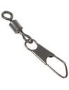 Вирбели с карабина Guru - Snap Link & Swivel - Guru - Вирбели и карабини за фидер - 2