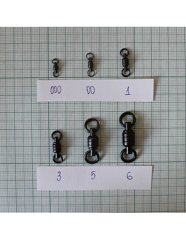 Вирбел FilStar - Power Swivels FS-104 - FilStar - Вирбели - 2 Вирбел FilStar - Power Swivels FS-104 - FilStar - Вирбели - 2