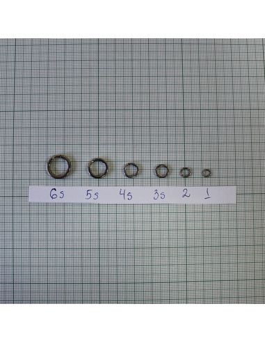 Халки FilStar - Power Swivels FS-302 - FilStar - Халки и карабини - 2 Халки FilStar - Power Swivels FS-302 - FilStar - Халки и карабини - 2