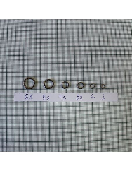 Халки FilStar - Power Swivels FS-302 - FilStar - Халки и карабини - 2