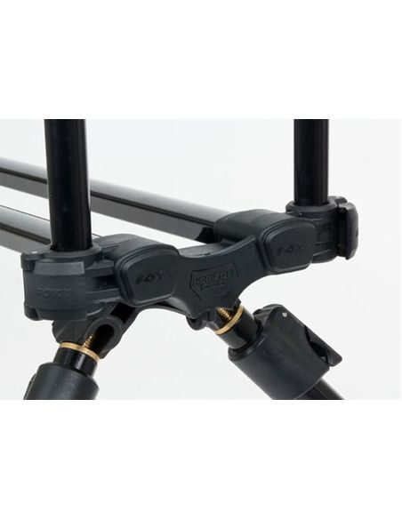 Шаранска стойка Fox - Horizon Dual Pod 3 Rod - Fox - Стойки - 2 Шаранска стойка Fox - Horizon Dual Pod 3 Rod - Fox - Стойки - 2