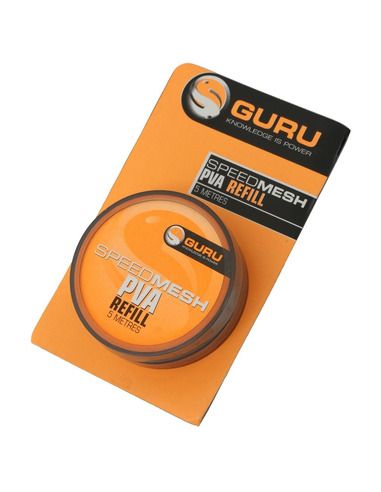 PVA пълнител Guru Speedmesh PVA Refill - Guru - PVA продукти - 2 PVA пълнител Guru Speedmesh PVA Refill - Guru - PVA продукти - 2
